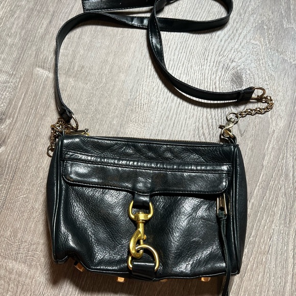 Rebecca Minkoff‎ Black Purse - Picture 2 of 10